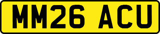 MM26ACU