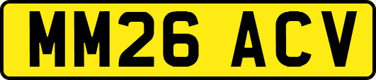 MM26ACV
