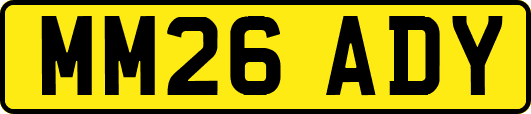 MM26ADY
