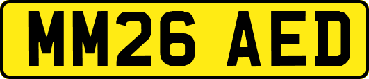 MM26AED