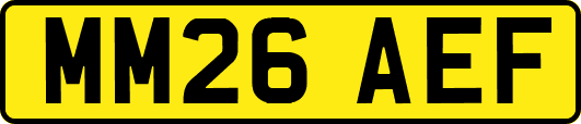 MM26AEF