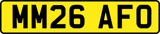 MM26AFO