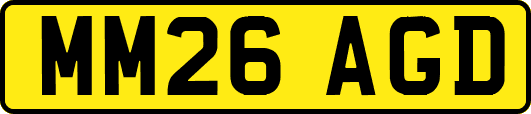 MM26AGD