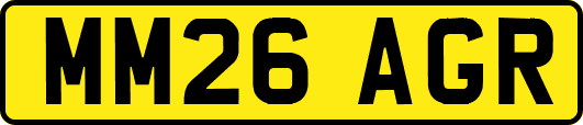 MM26AGR