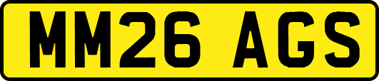 MM26AGS