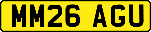 MM26AGU