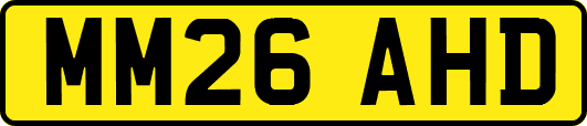 MM26AHD
