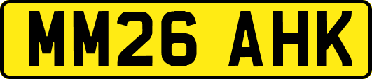 MM26AHK