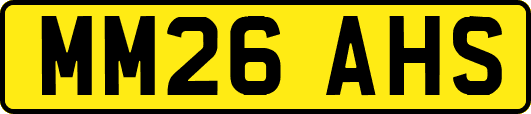 MM26AHS