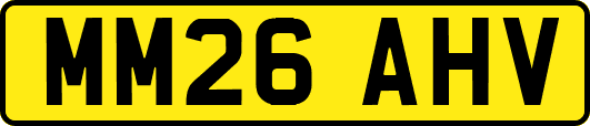 MM26AHV
