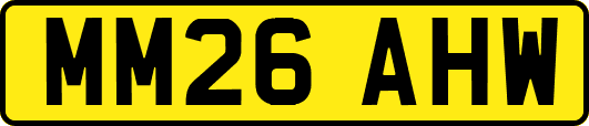 MM26AHW