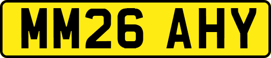 MM26AHY