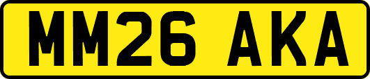 MM26AKA