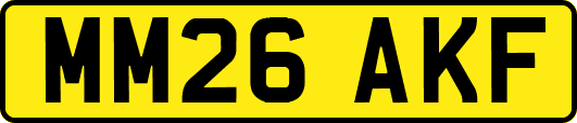 MM26AKF
