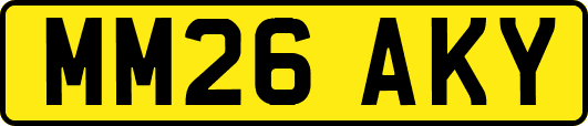 MM26AKY