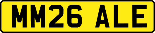 MM26ALE