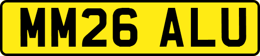 MM26ALU