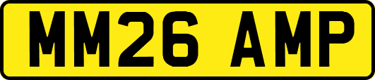 MM26AMP