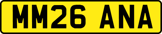 MM26ANA