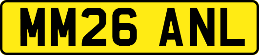 MM26ANL