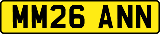 MM26ANN