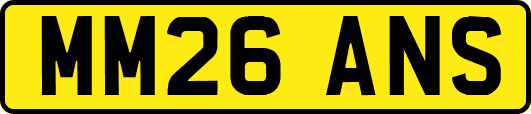 MM26ANS