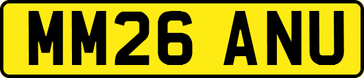 MM26ANU