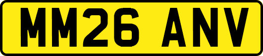 MM26ANV