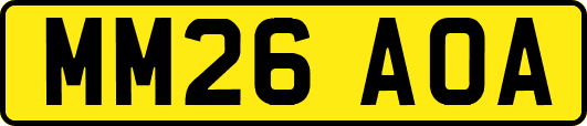 MM26AOA