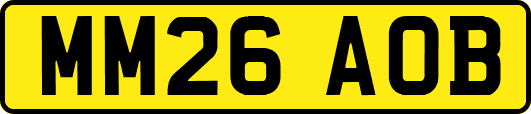 MM26AOB
