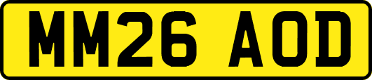 MM26AOD