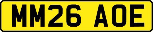 MM26AOE