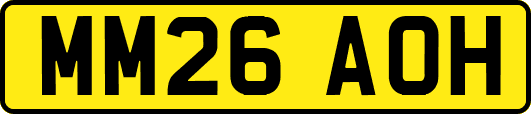 MM26AOH