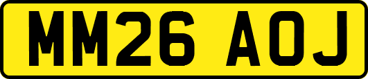 MM26AOJ