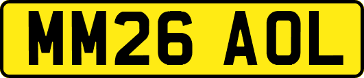 MM26AOL