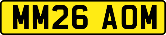 MM26AOM