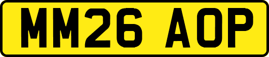 MM26AOP