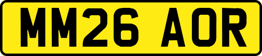 MM26AOR