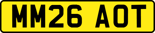 MM26AOT