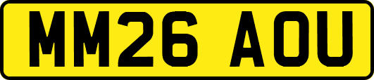 MM26AOU