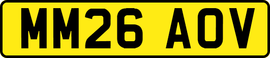MM26AOV