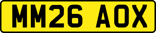MM26AOX