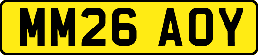 MM26AOY