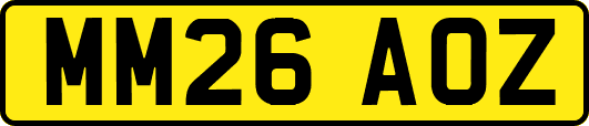 MM26AOZ