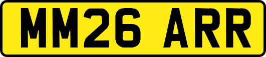 MM26ARR