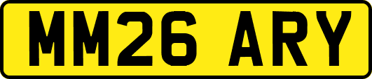 MM26ARY