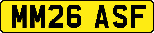 MM26ASF