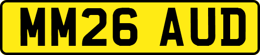 MM26AUD