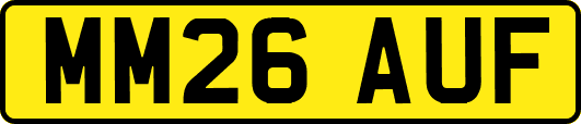 MM26AUF