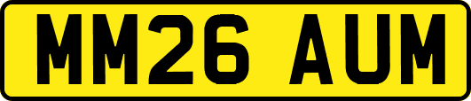 MM26AUM